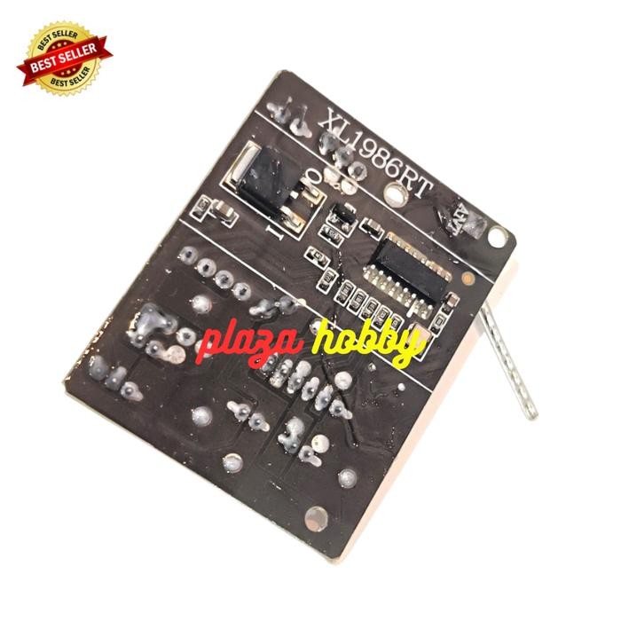 Receiver Board Rc Mn Xl1986Rt New 100% Original Mn78 Mn82 Gratisongkir