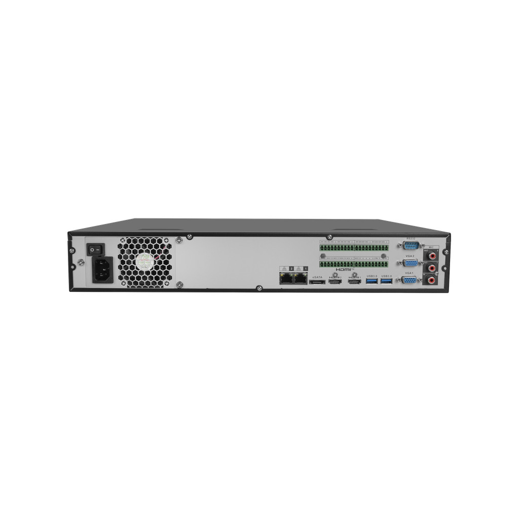 Dahua NVR5432-EI & NVR5464-EI 4HDDs WizSense Network Video Recorder Human Vehicle Face Detection