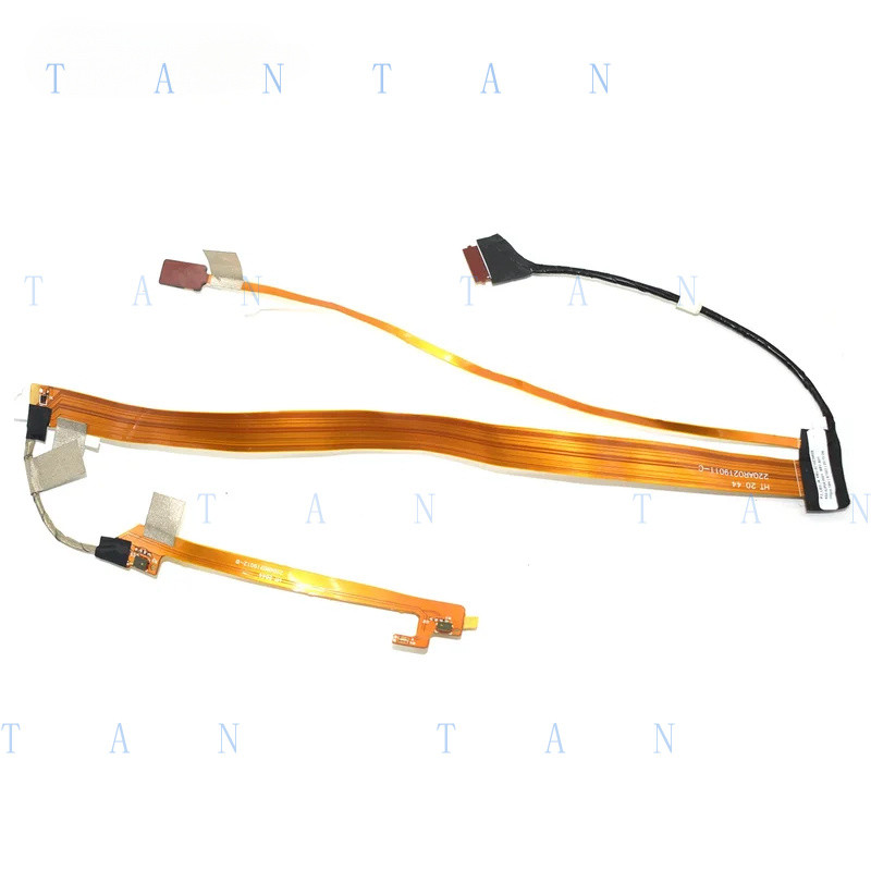 5C10Z39955 New for P1 Gen 3 20TH 20TJ X1 Extreme 3rd Gen 20TK 20TL fPC LED IR Camera Cable Wire