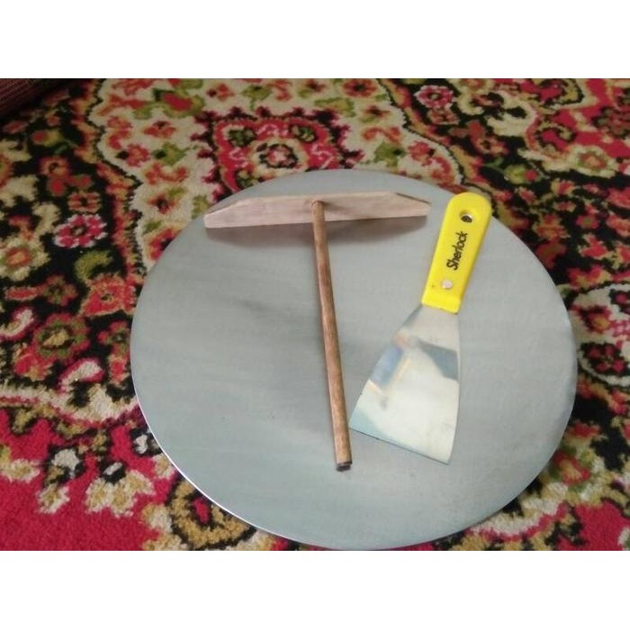loyang CREPES diameter 30cm