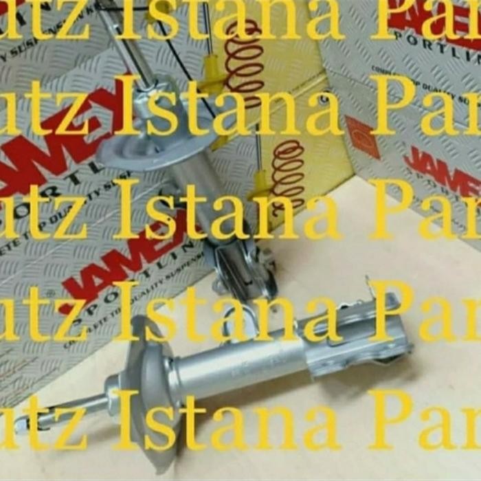 Shock breaker JAMEX PREMIUM TOYOTA RUSH TERIOS DEPAN COMFORT Best Quality