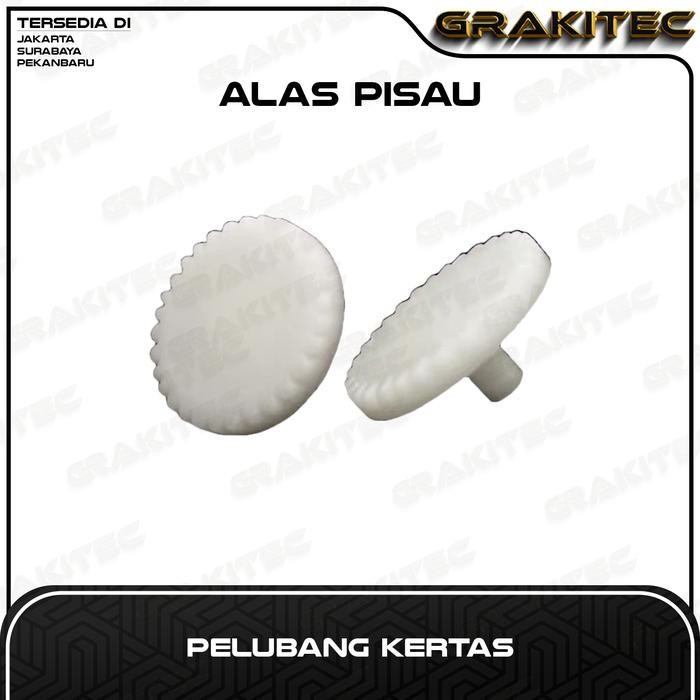 

Refill Pisau Pelubang Kertas T30 & Alas Graec
