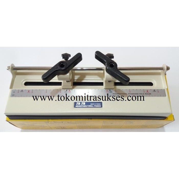 

Tata Drill Punch P2