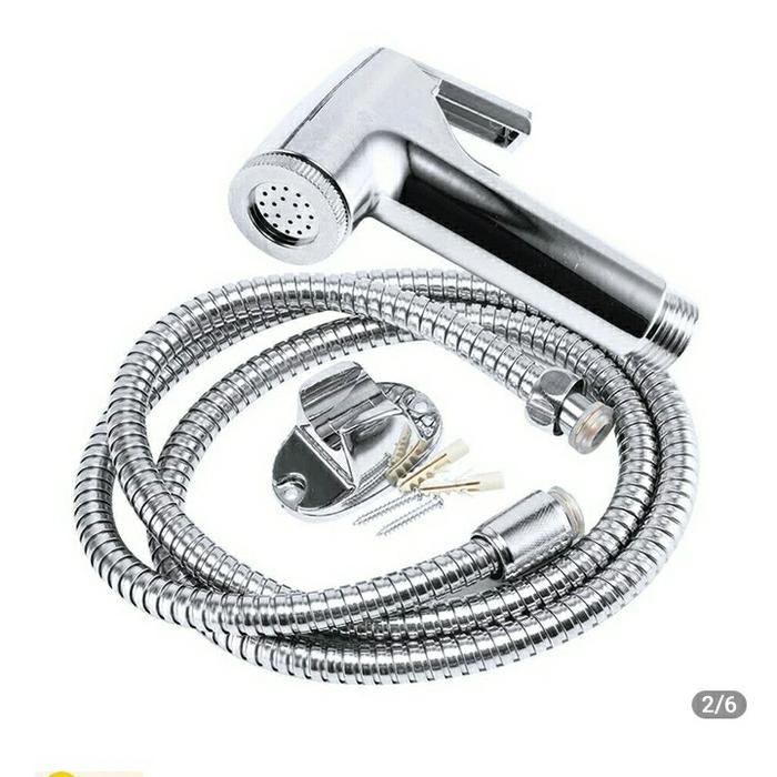 JET SHOWER KLOSET MODEL TOTO/JET SWOWER CLOSET