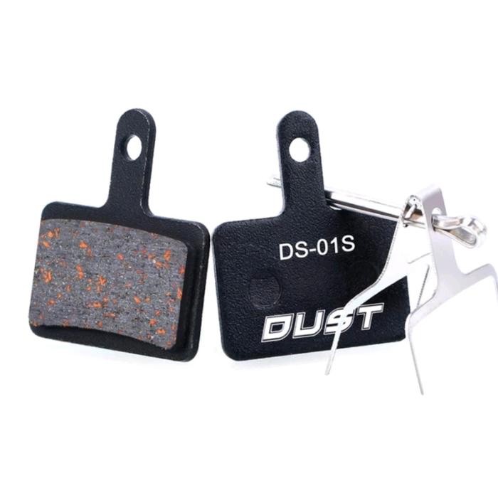 Kampas Rem Sepeda Shimano Tektro Avid - Kompatibel Banyak Tipe Mtb & Sepeda Lipat #Gratisongkir