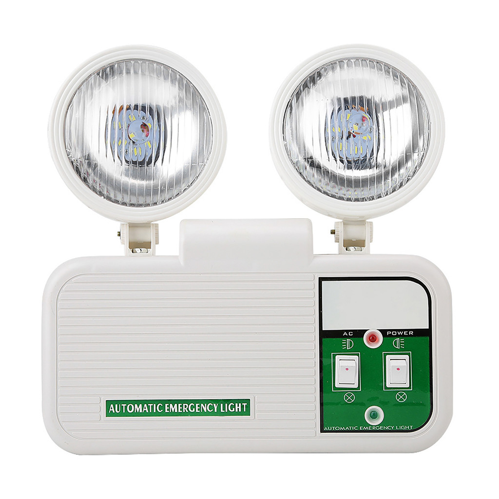 2W Lamp Exit 9 LEDs Emergency Light Emergency Light Emergency Lighting LED Emergency Light LED