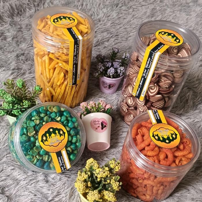 

paket Viral 3 mix Snack Ramadhan