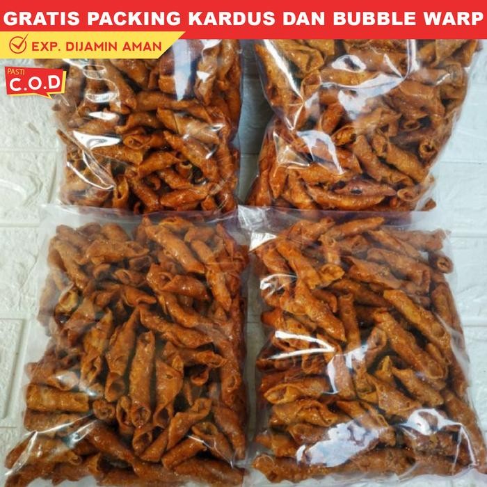 

kacang umpet manis karamel 125 gram snack kiloan makanan ringan cemilan camilan jajanan viral