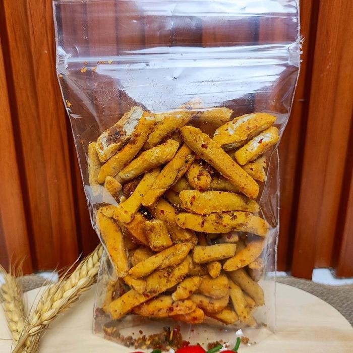 

Basreng viral 100gram [ Snack food ]