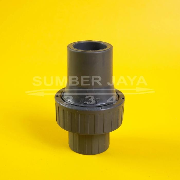 PVC 3/4" IN CHECK VALVE / CHECK VALVE 3/4 INCH TERMURAH
