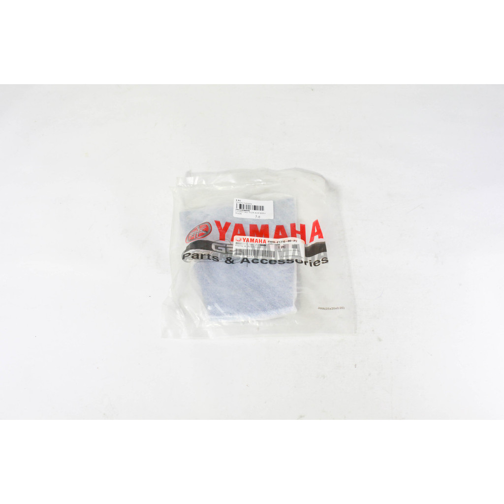 4WH-F171E-00-P2 COVER TAIL / COVER LAMPU STOP BIRU MUDA FIZR YAMAHA GENUINE
