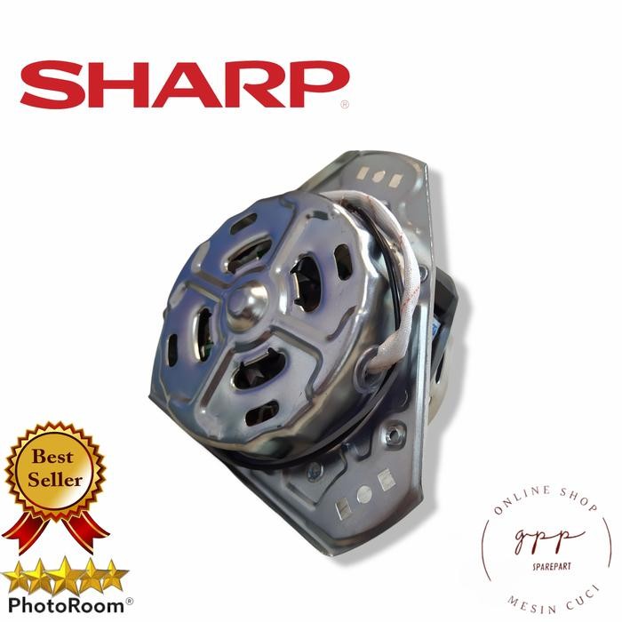 Spin Motor YYG 60 Dinamo Pengering Mesin Cuci M-921
