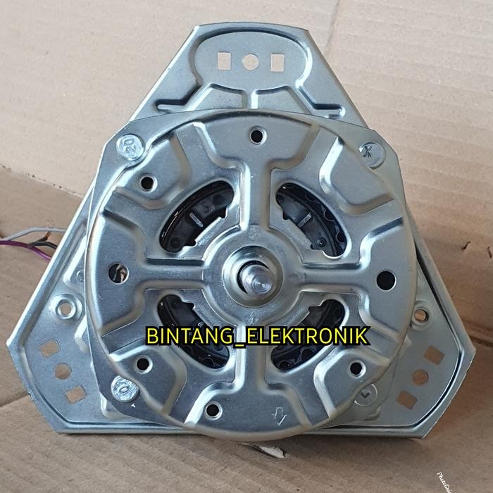SPIN MOTOR YYG 60 DINAMO PENGERING MESIN CUCI M-921
