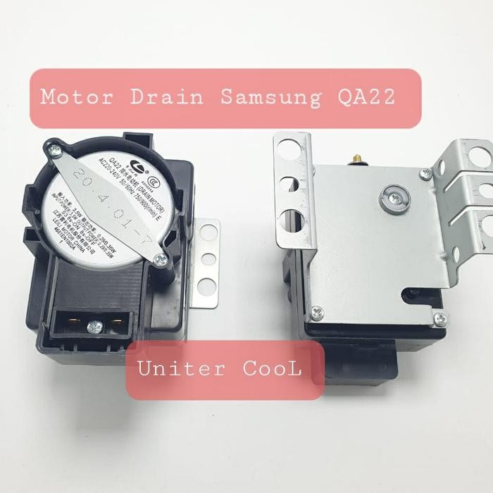 Motor Drain Mesin Cuci SAMSUNG QA22