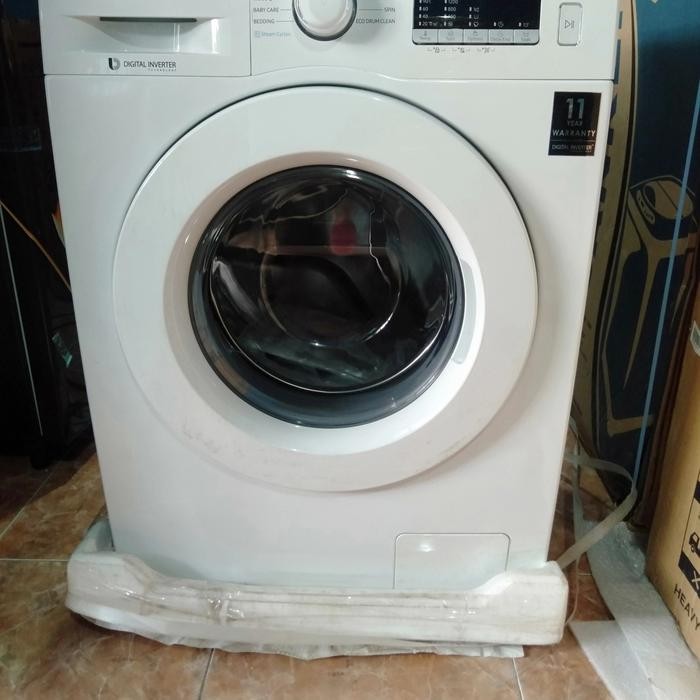 front loading samsung 7 kg WW-70J42G0KW/SE