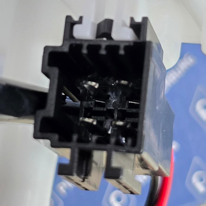 Pompa Bensin w203 (203 470 2294) PIERBURG / Fuelpump Mercy C'class A2034702294 A2034702394 Fuel Pump