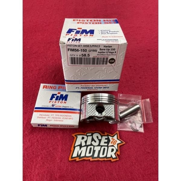 Piston FIM 58.5 Pen 13 Piston FIM 58.5 Pen 13 Best Quality