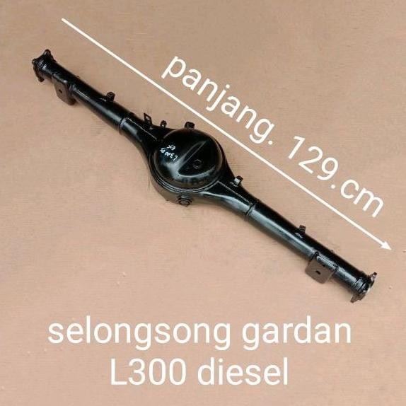 Selongsong Serubung Gardan Mitsubishi L300 Diesel Copotan Best Quality