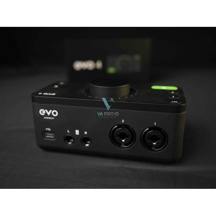 Soundcard evo4 evo8 untuk RTA Smaart8 smaart9