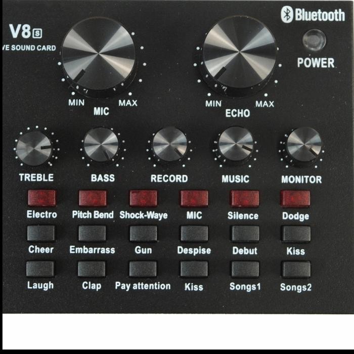 soundcard bluetooth audio usb