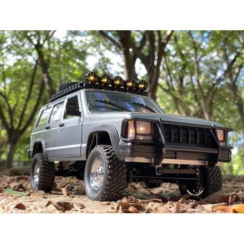 RC Car Jeep Cherokee MN 78 MN78 RTR 1/12 4WD Off Road Adventure RTR