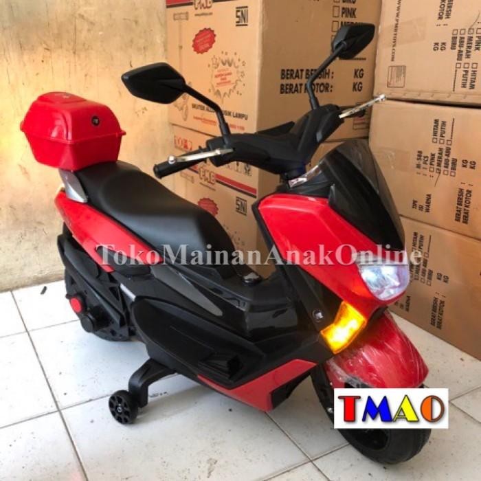Motor Aki Anak PMB NMax M588 M 588 RAID