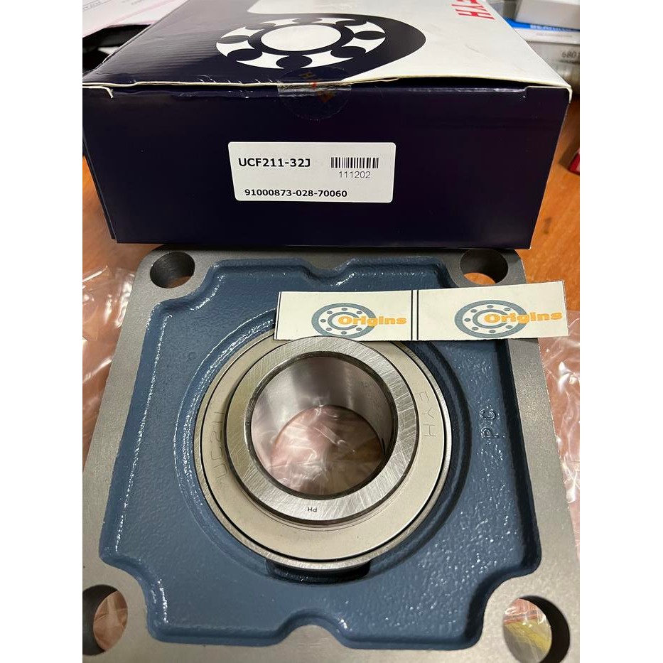 BEARING UCF 211-32 AS 2 INCHI FYH UCF211-32 AS 50.8mm Best Quality