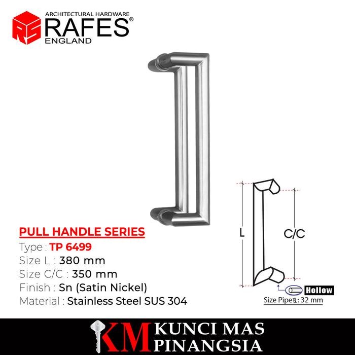 Tarikan Pintu / Pull Handle / 6499 / RAFES