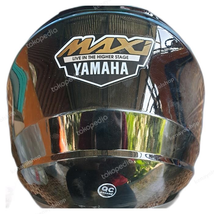 Helm Yamaha Original Maxi Old ( Nmax )