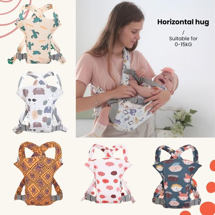 Gendongan Kain Anak Gendongan Multifungsi Gendongan Motif karakter