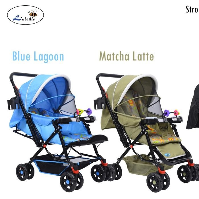 baby Stroler Crater 213/Stroller Bayi Murah/Kereta Dorong Anak Bayi
