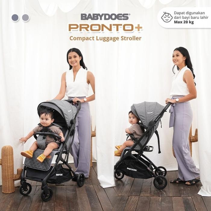 Stroller Babydoes Pronto Plus