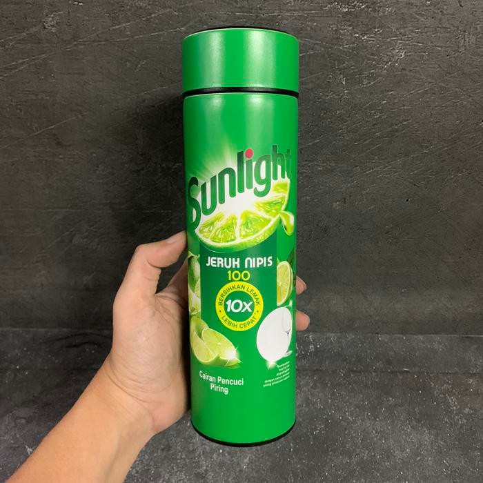 Termos Stainless 500ml Edisi Sunlight / Souvenir / Gift