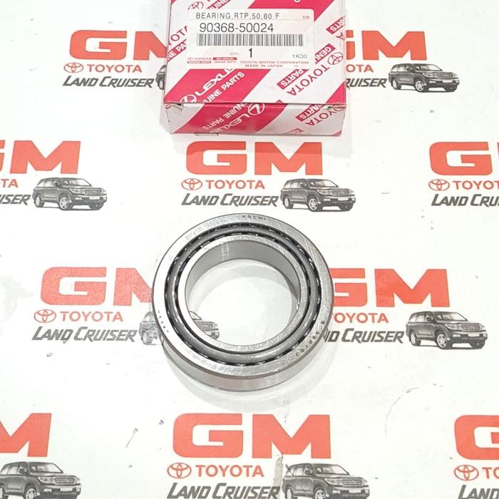 laker as roda vx80 land cruiser lahar bearing gardan belakang atpm Best Quality