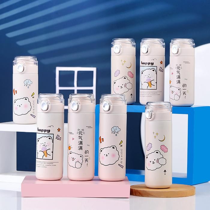 Termos vacuum cup stainless steel