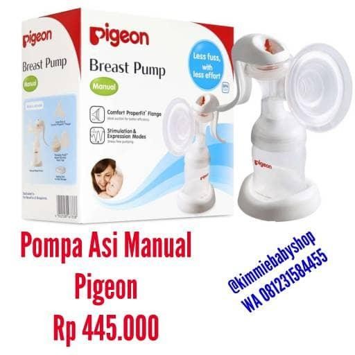 Pompa Asi Manual Pigeon