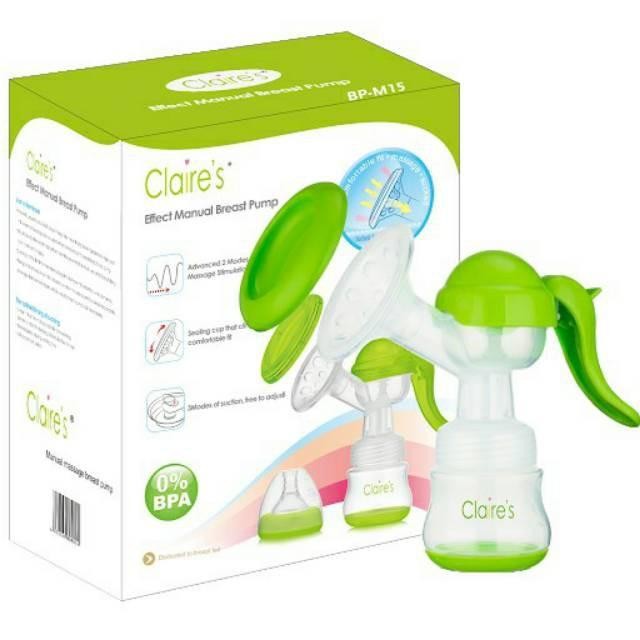 Clarie'S Effect Manual Breast Pump - Breast Pump