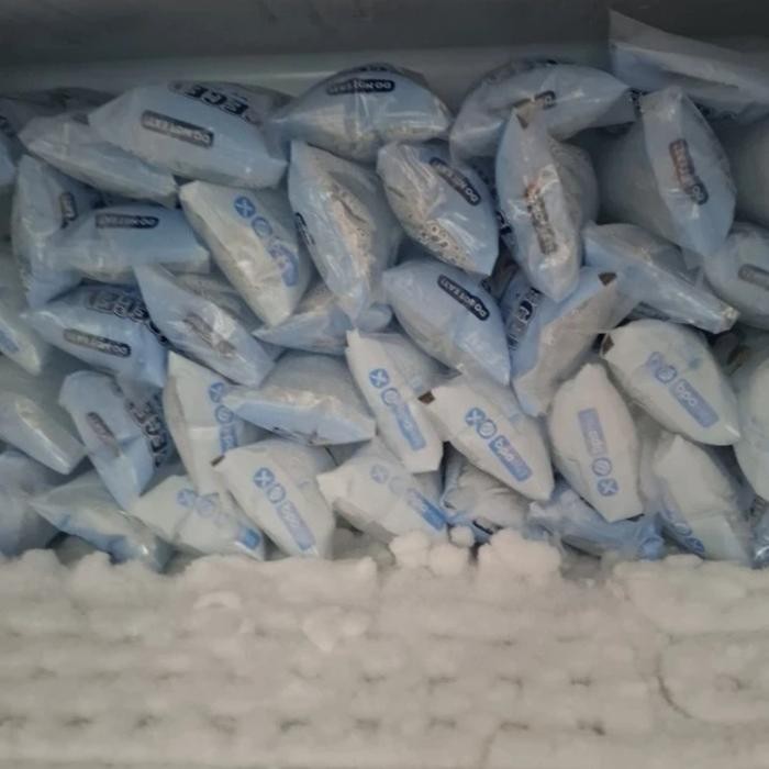 Pendingin + Bonus Es Gell Novrip Satuan