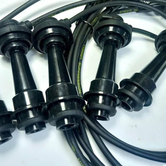 Kabel tali Busi Toyota Mark2 Crown Royal Super Saloon 1jz 2jz 3000CC Best Quality