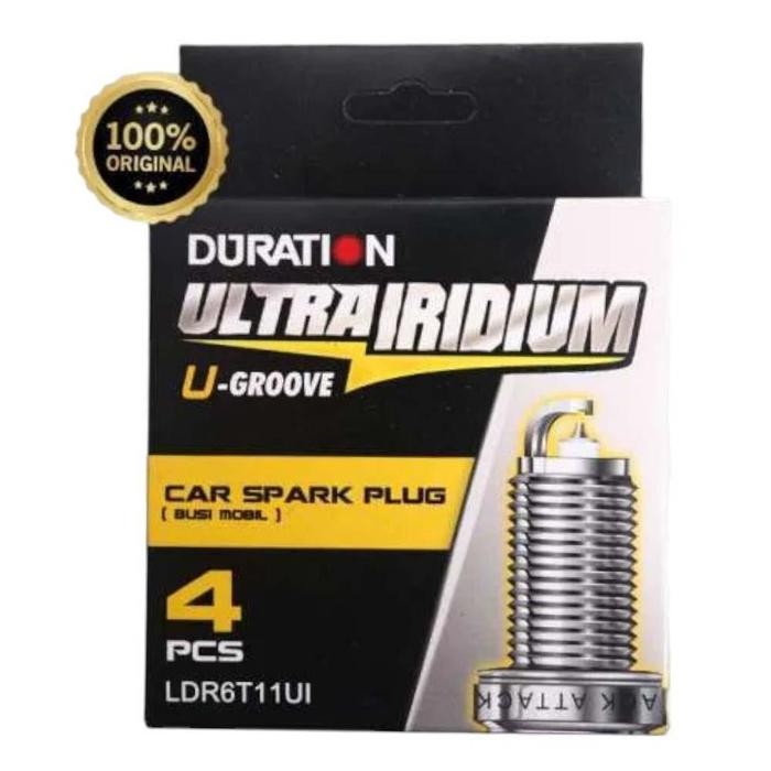 BUSI MOBIL ULTRA IRIDIUM DURATION MITSUBISHI KUDA 2000 CC Best Quality