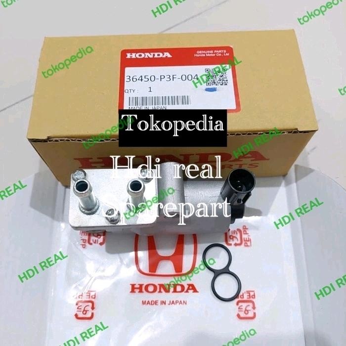 Sensor servo isc Ac Honda Crv Gen 1 2.0cc tahun 1999-2001 Best Quality