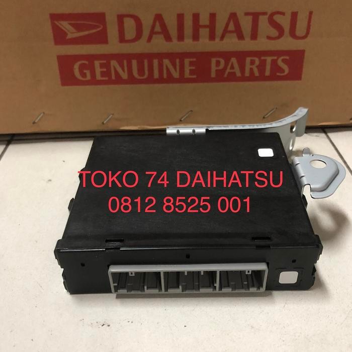 ECU ALL NEW SIRION 89560-BZ120 Best Quality