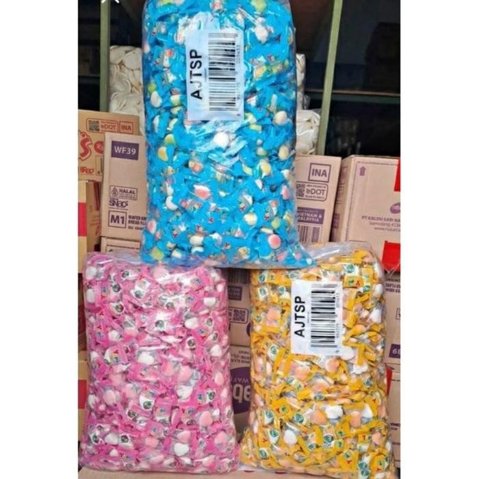 

New Yupi permen jelly 1kg original / lebaran idul fitri