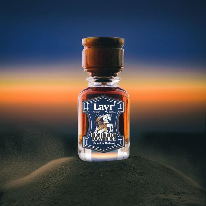 LAYR x Mankind - High Tide Low Tide 50ml Extrait De Parfum *