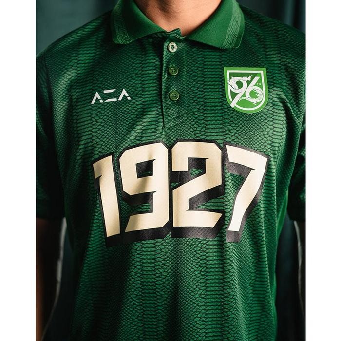 Jersey Persebaya Anniversary 96Th - Green *