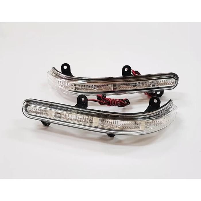 Banyak Dicari Lampu Cover Spion Avanza Thn 2012 Sampai 2016 Led Tipis