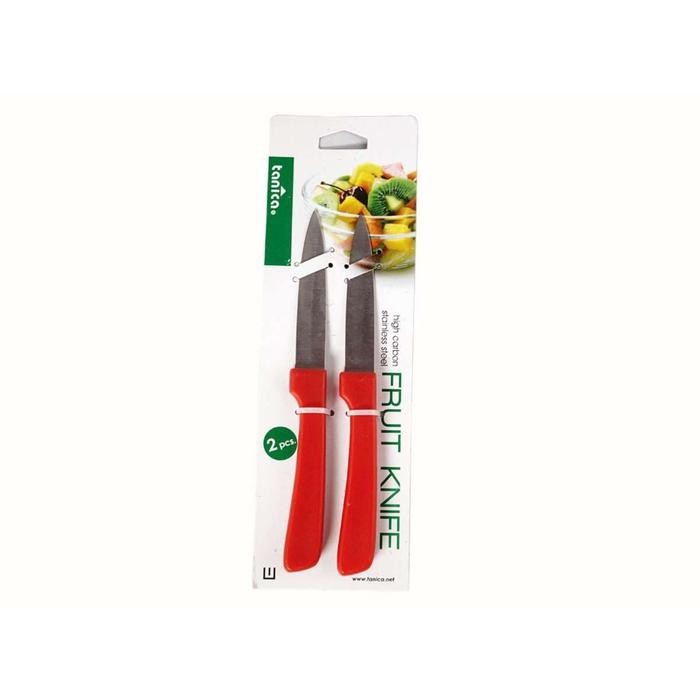 PISAU / FRUITS KNIFE 2PCS #014 IU TANICA