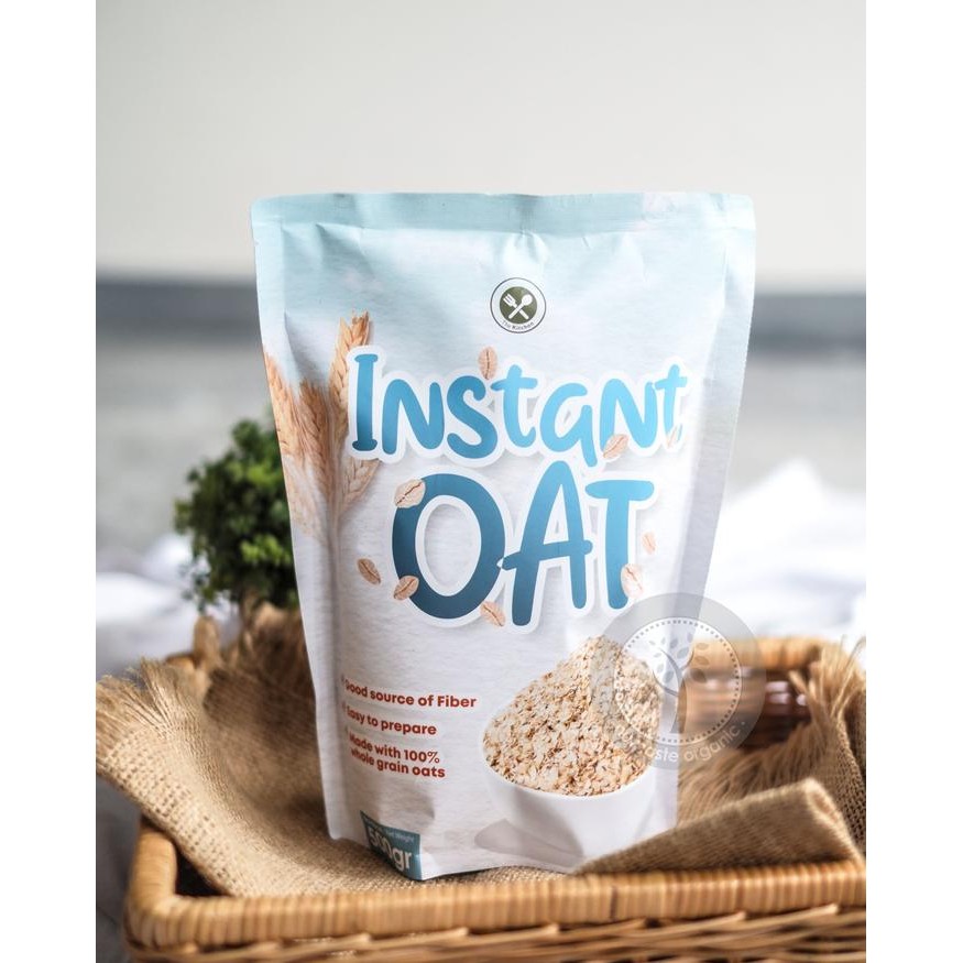 

Osyak.Mart Instant Oat 500Gr