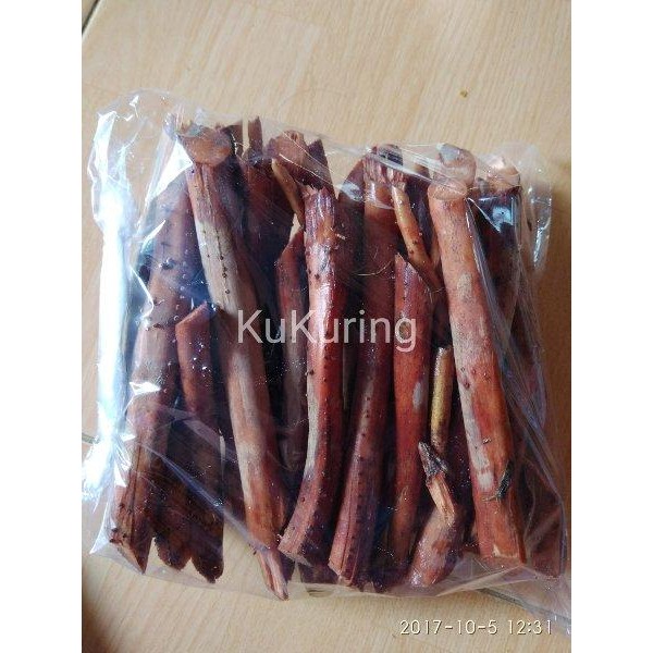 

[Fresh] Akar Pinang Segar 1kg Basah Ramuan Lokal