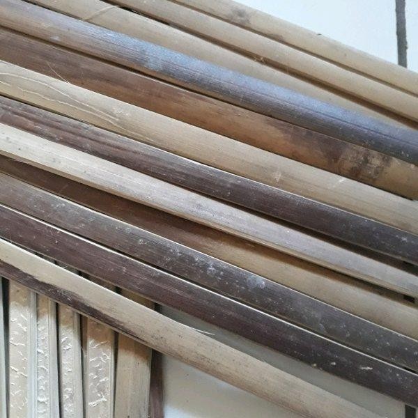 

[Fresh] Murah Jual Belahan Bambu Untuk Media Tanam